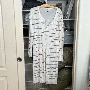 Cabo duster cardigan or button up dress perfect for spring